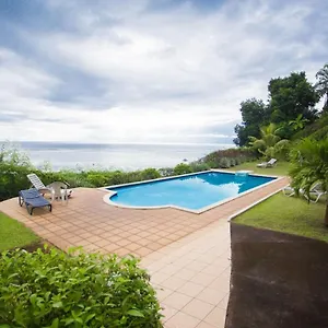 Tahiti 2 Chambres Tres Belle Vue Res Tahiri 2 Punaauia (Tahiti)